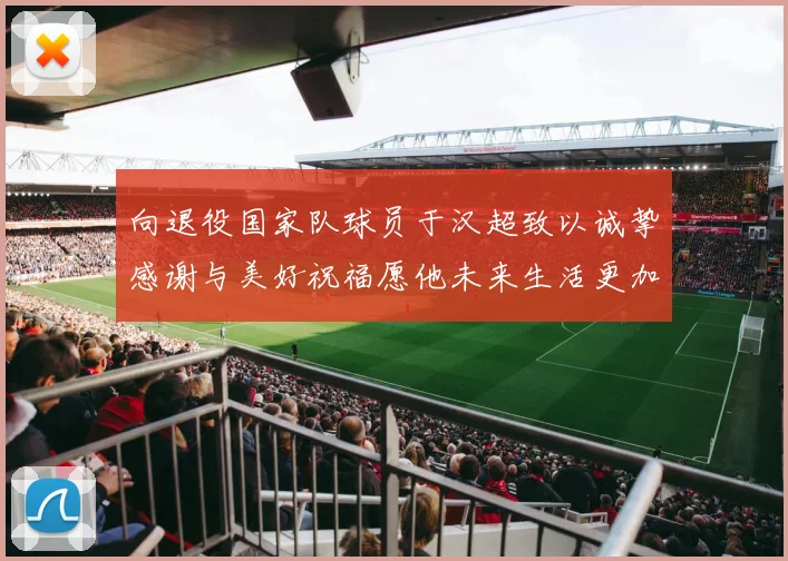 向退役国家队球员于汉超致以诚挚感谢与美好祝福愿他未来生活更加精彩