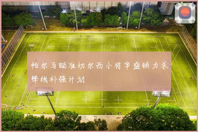 帕尔马瞄准切尔西小将华盛顿力求锋线补强计划