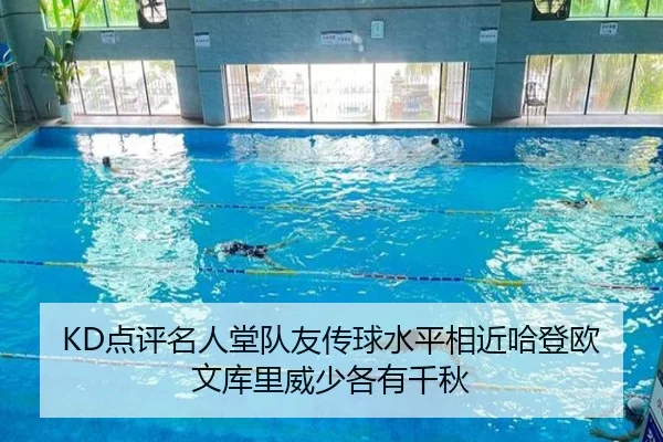 KD点评名人堂队友传球水平相近哈登欧文库里威少各有千秋